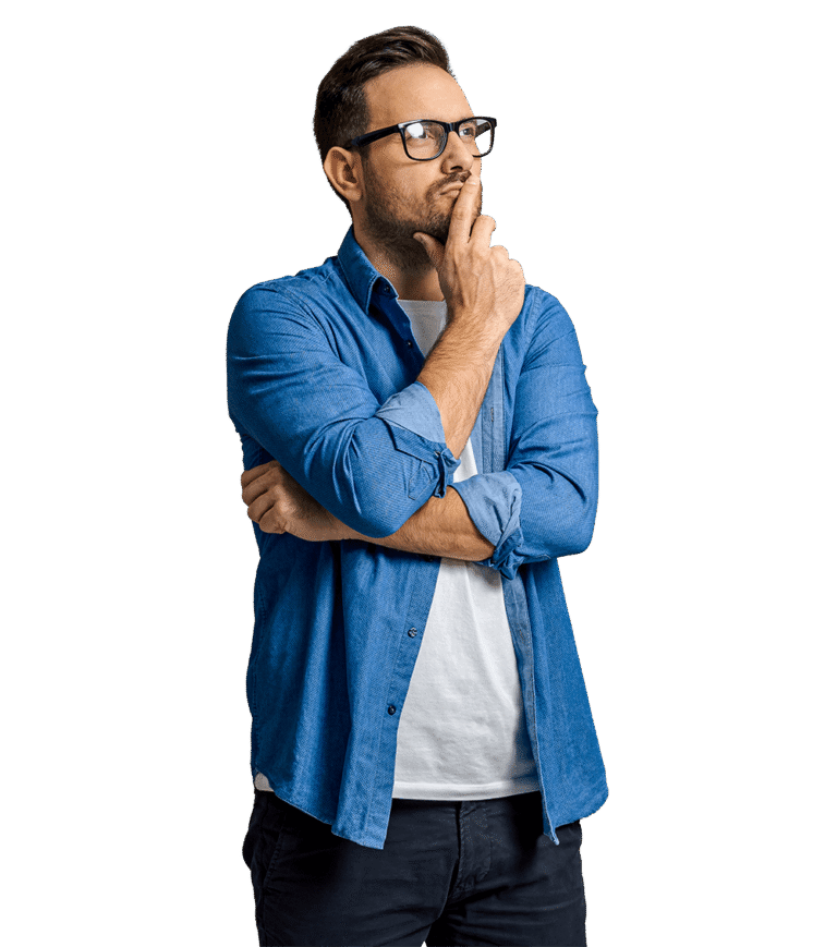 Developer thinking about AI model validation and responsible AI testing solutions