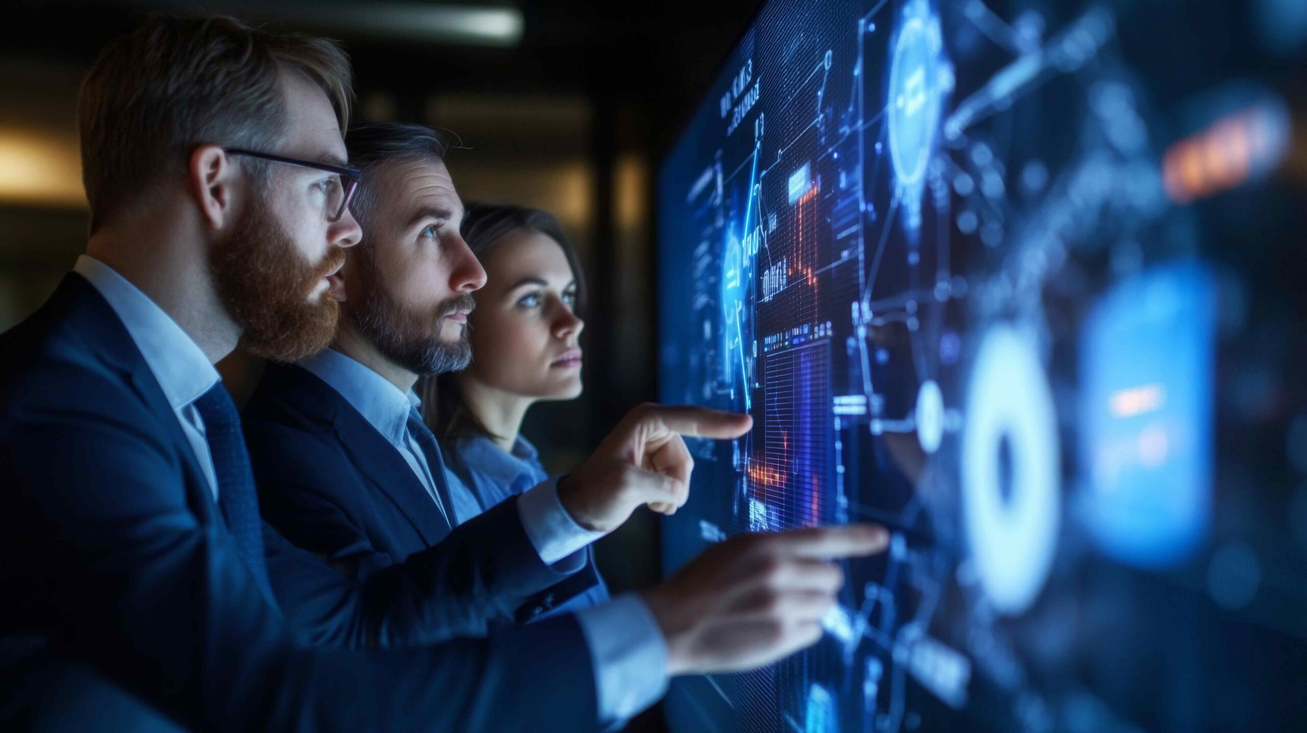 Transformation roadmap and prioritisation scaled