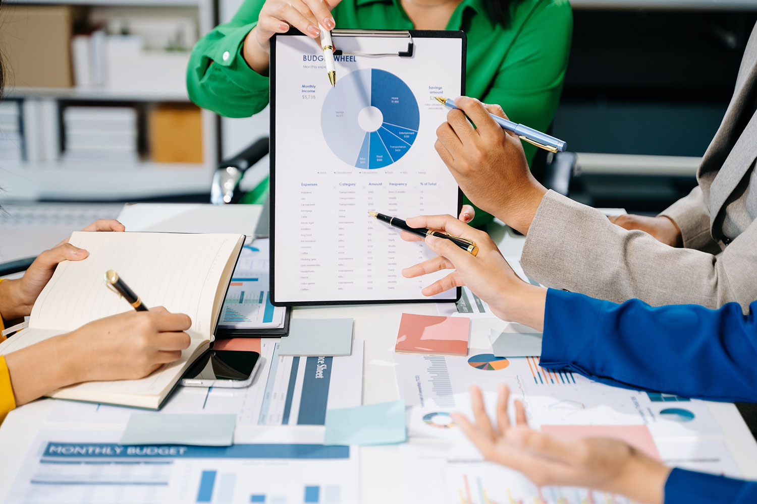 Vulnerability assessment and management