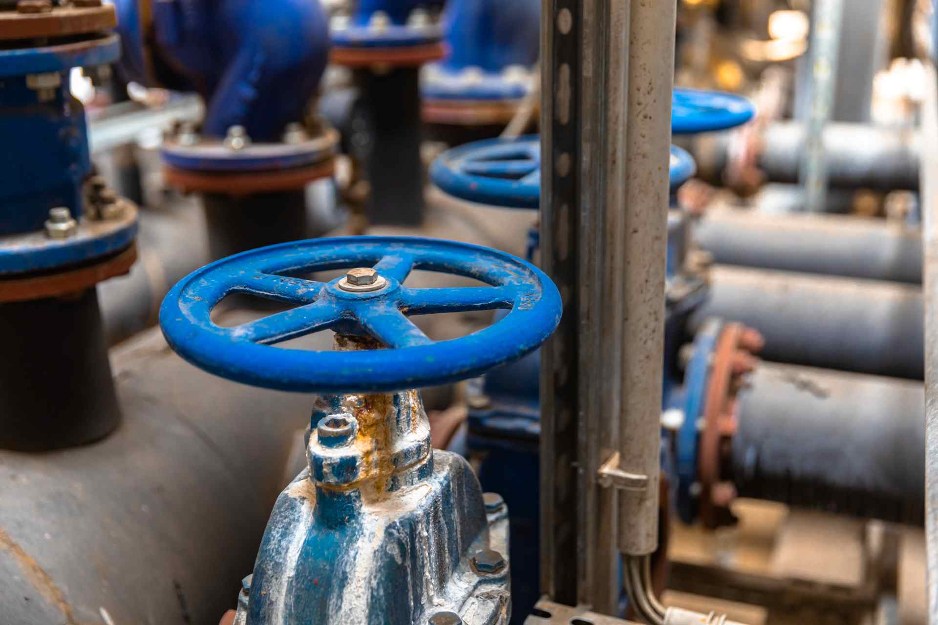 Lower risk of energy outage