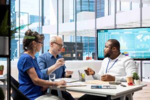 Security governance for GCE