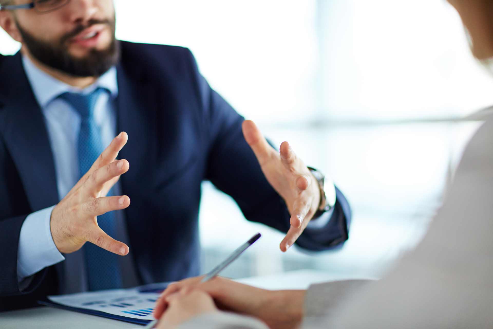 DSA advisory services