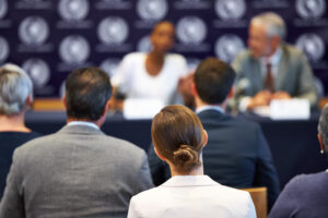 Perspectives shared on global delivery services