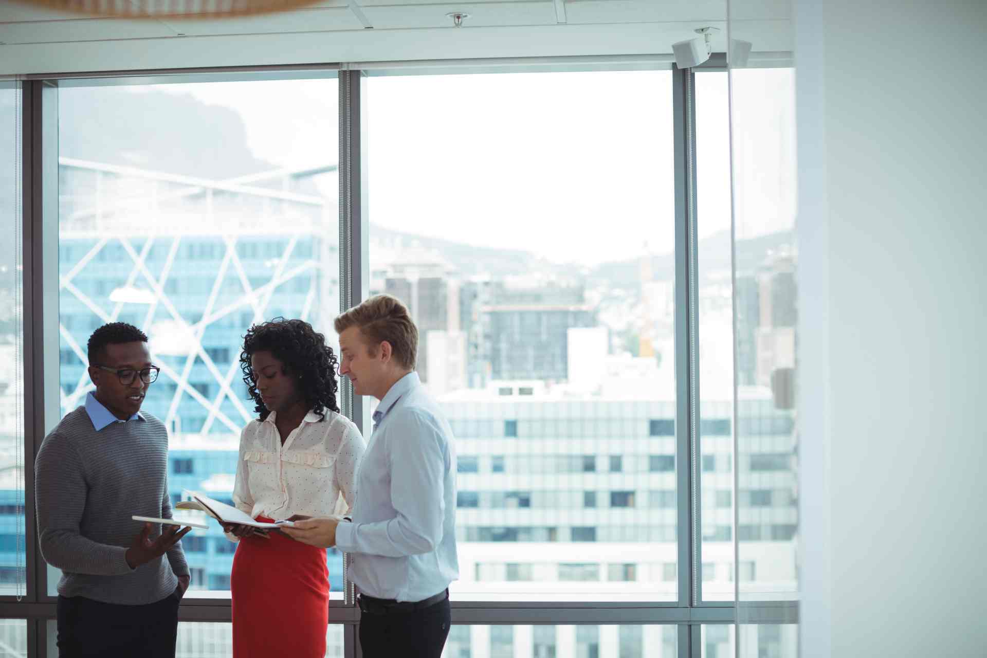 Supply chain risk management