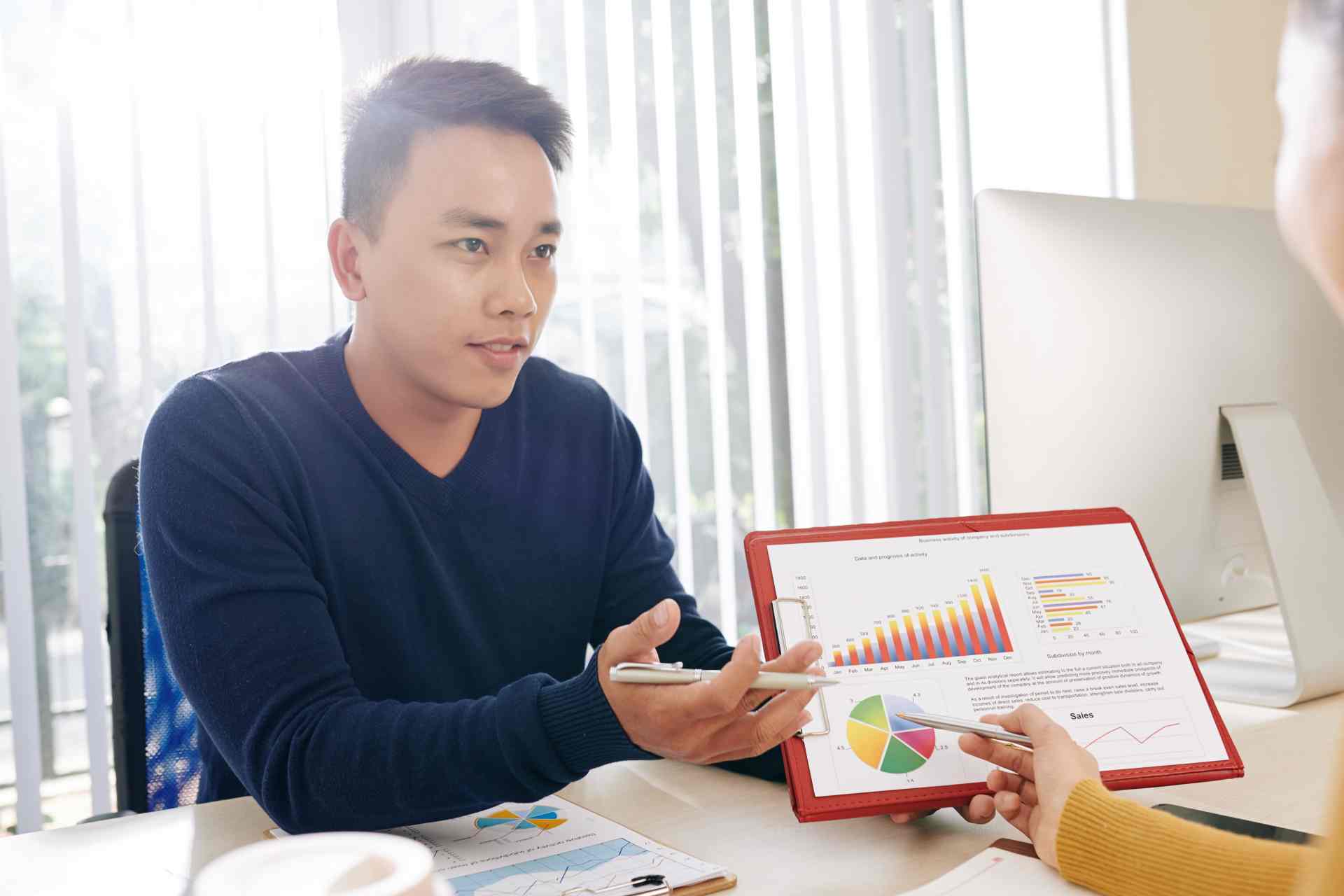 Reporting CRA compliance