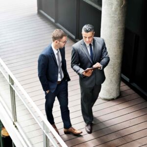 Advising telecoms company