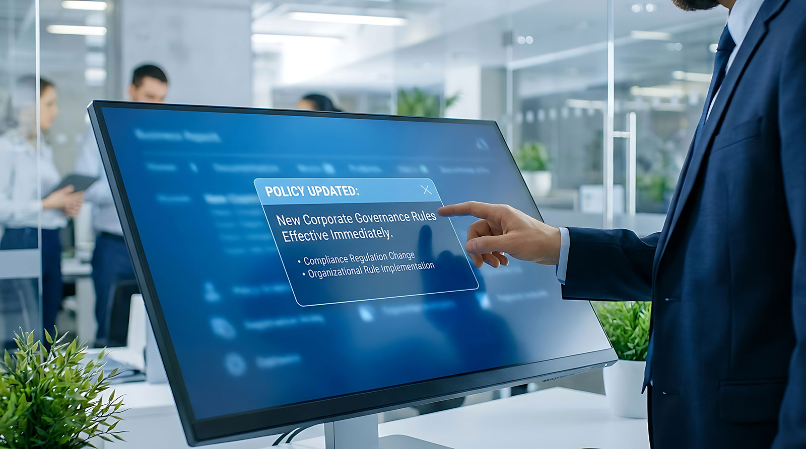 Professional reviewing cyber resilience act compliance requirements and testing checklist