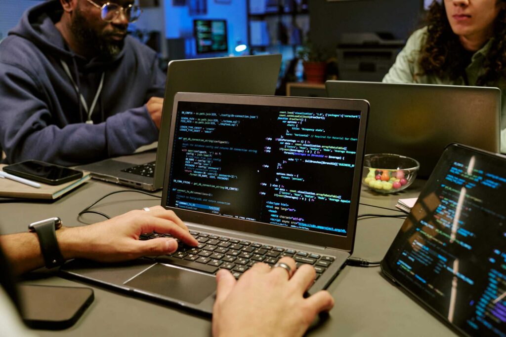 Engineers managing software test environments