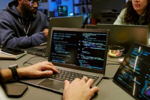 Engineers managing software test environments