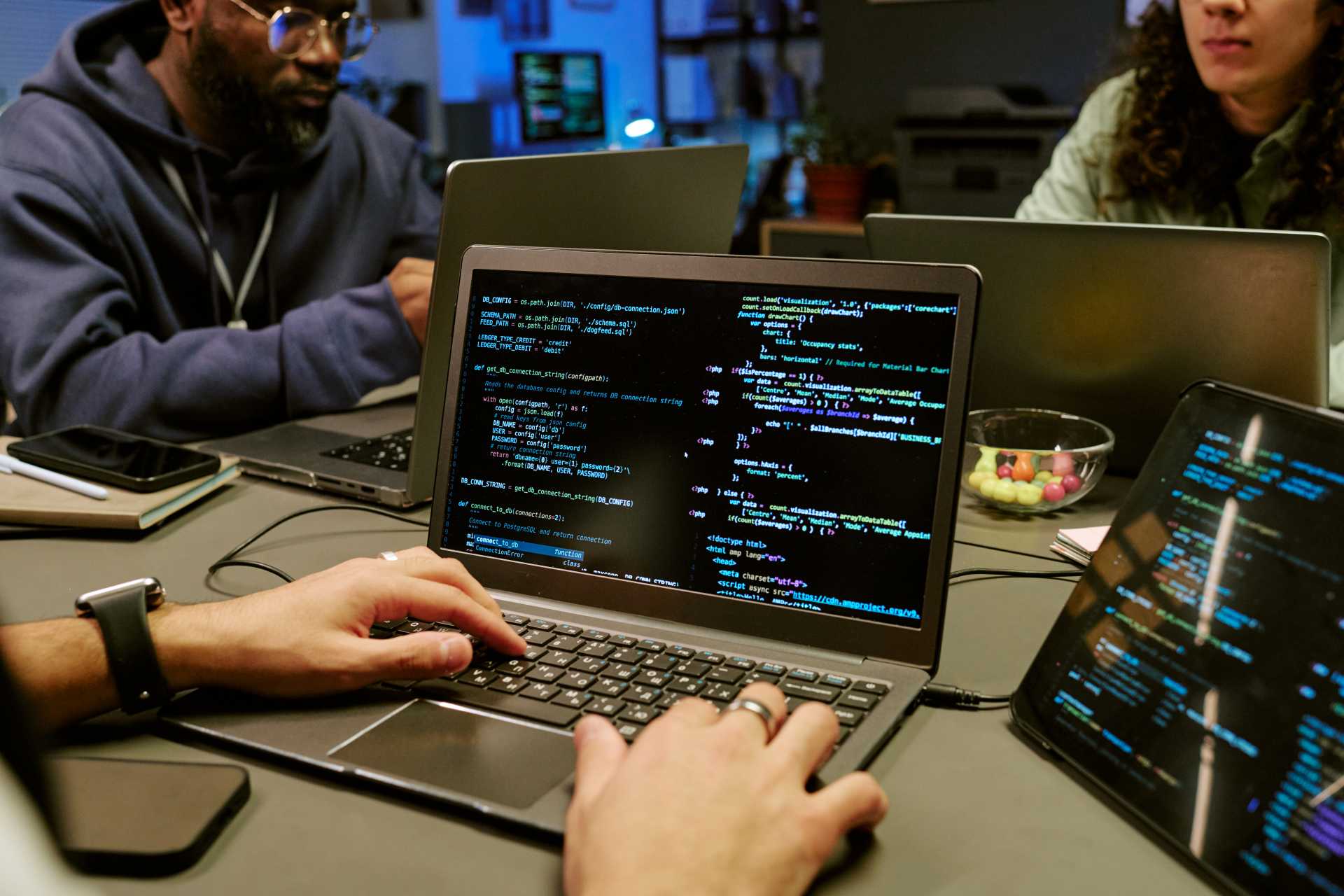 Engineers managing software test environments