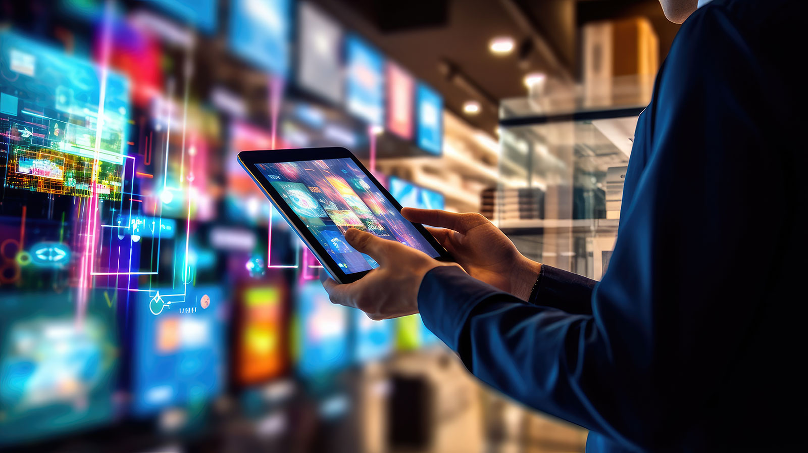 Digital experiences 