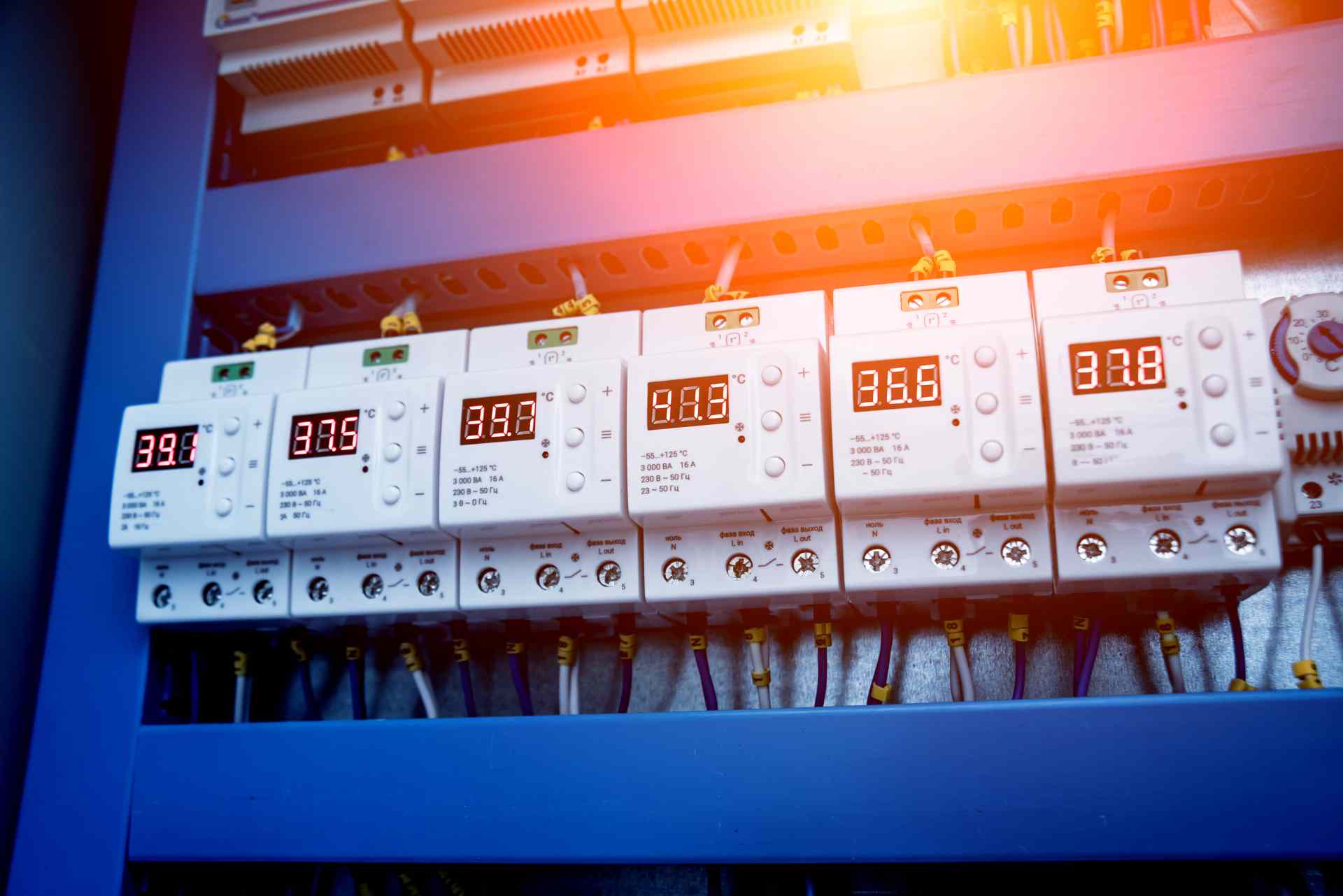 Energy regulations