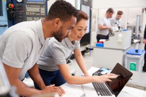 Enterprise Technology and Business Operations Management Team
