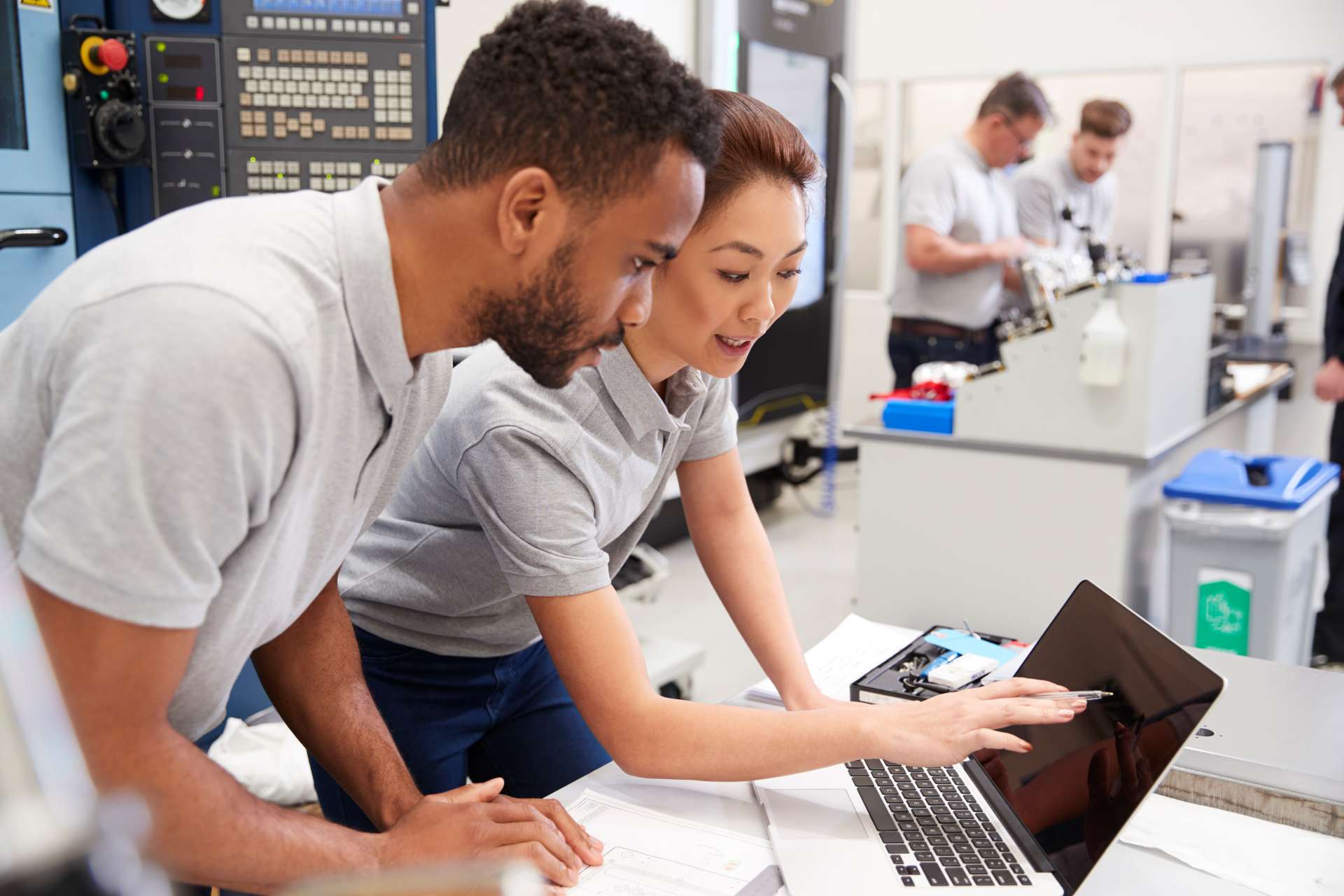 Enterprise Technology and Business Operations Management Team