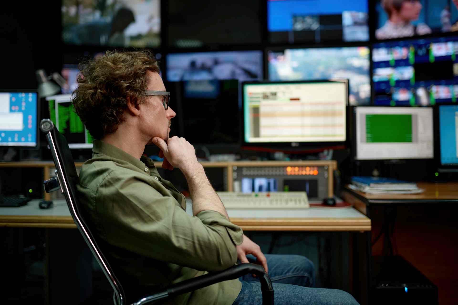Telecoms assurance