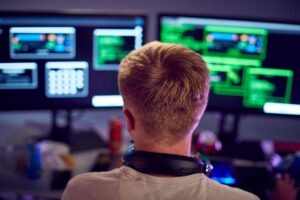Monitoring for risk in media