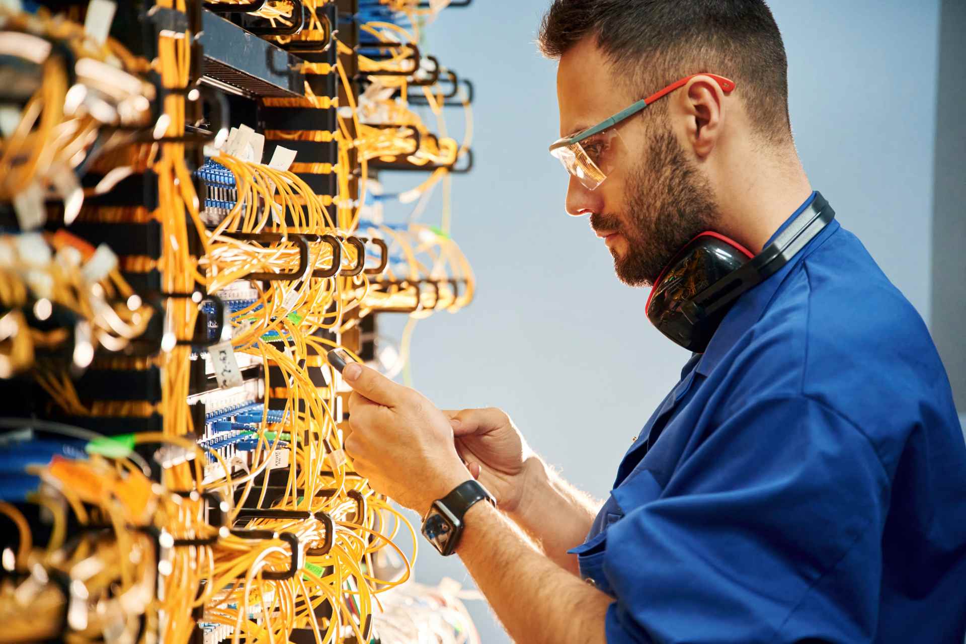 telecom automation testing
