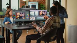 Cumplimiento de la plataforma de medios