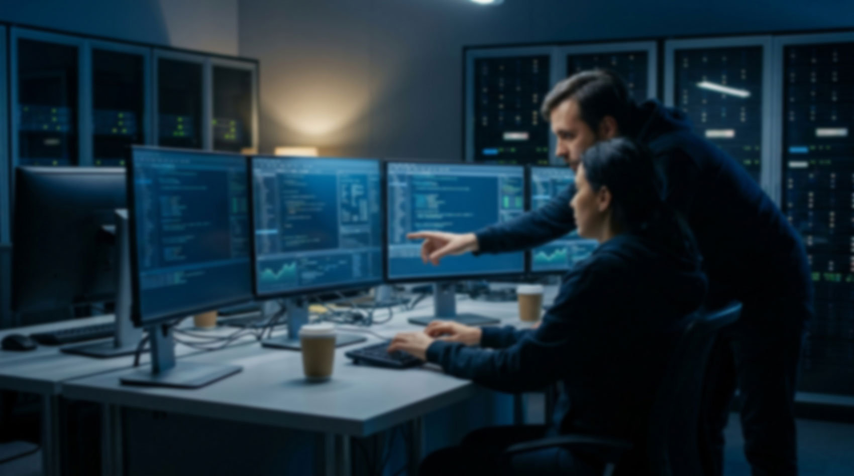 Test scenario management