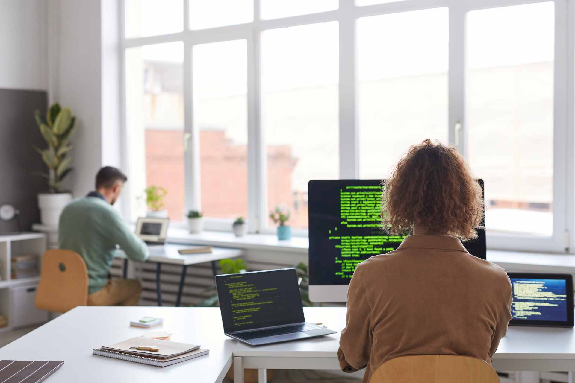 AI digital transformation