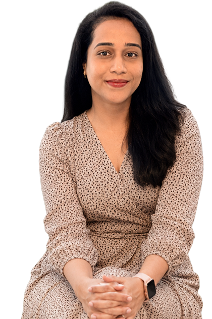 Monisha Shanmugham