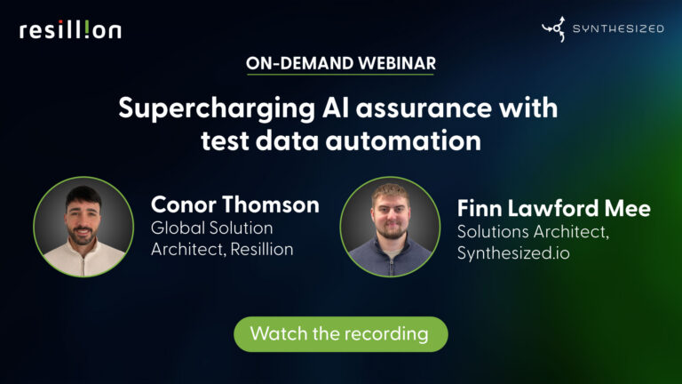 Webinar ad  SUPERCHARGING AI Watch the recording