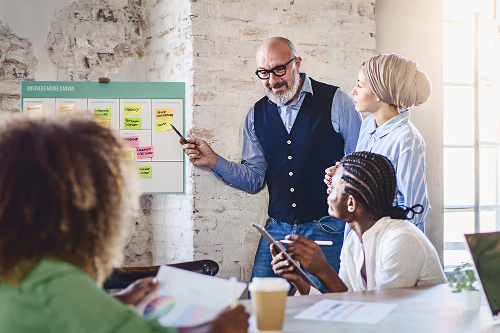 Team Workflow Planning & Collaboration