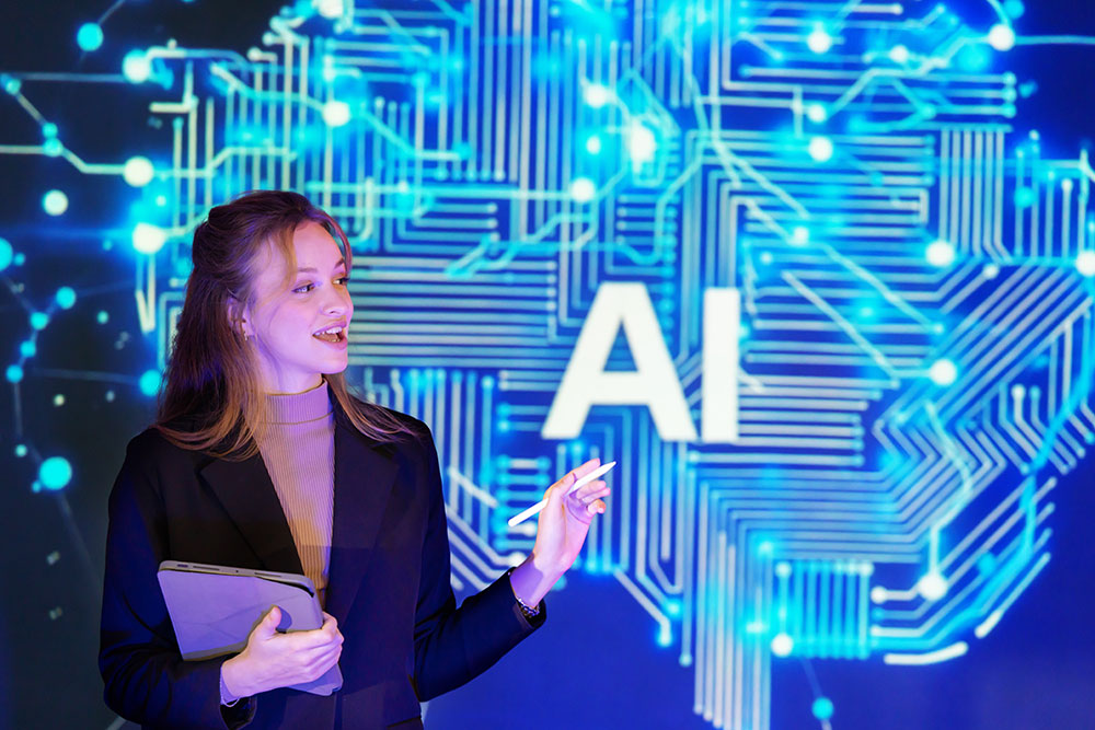 Artificial Intelligence Innovation & Presentation