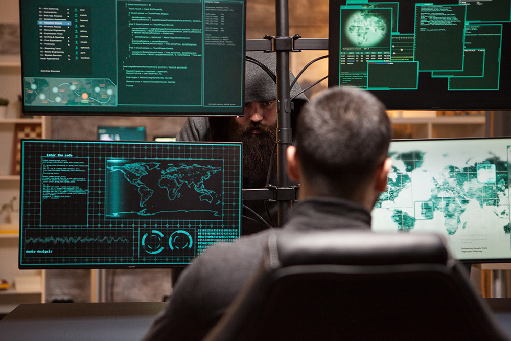 Experts conducting AI security testing and bias detection