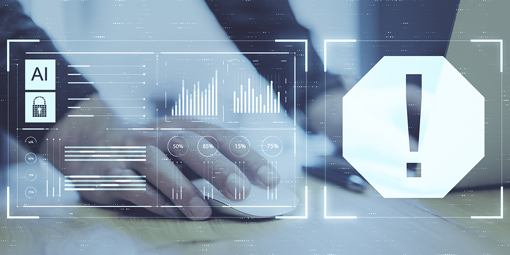 AI Security Risk & Warning Detection