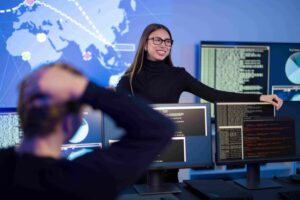 DevSecOps transformation