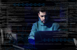 Developer performing AI security testing and model validation on responsible AI platform