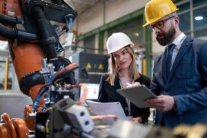 Engineering led assurance scaled