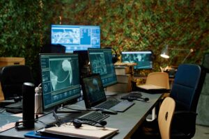 Environment design scaled