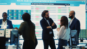 Statistics & Data Analytics Dashboard