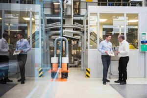Faster delivery supported by automation and repeatable validation scaled