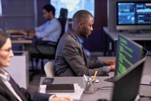 Faster secure software releases with fewer late stage delays scaled