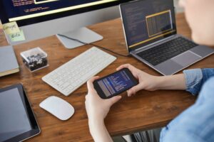 Greater consistency across devices and platforms scaled