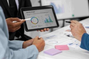Improved trust in reporting analytics and business insights scaled