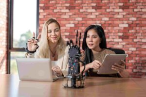 Lower manual effort through automation and orchestration scaled