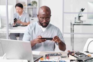 Lower rework and remediation costs through earlier issue resolution scaled