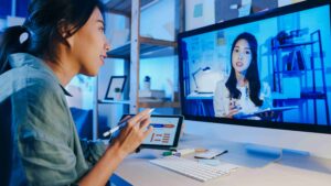 Remote user testing scaled