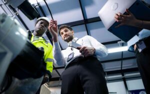 Security checks