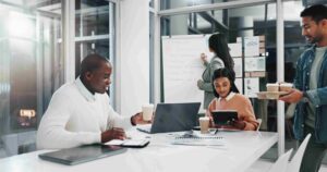 Stronger delivery momentum with assurance built in from the start scaled