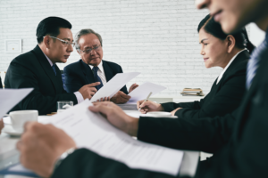 Enterprise team planning AI agent lifecycle management and agentic AI platform strategy