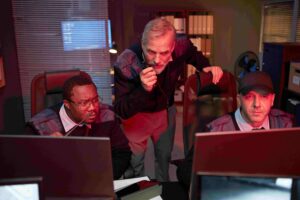 Test data coordination scaled