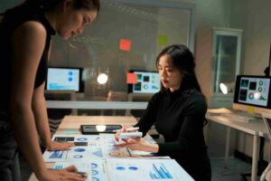 You make UX decisions based on real outcome data scaled