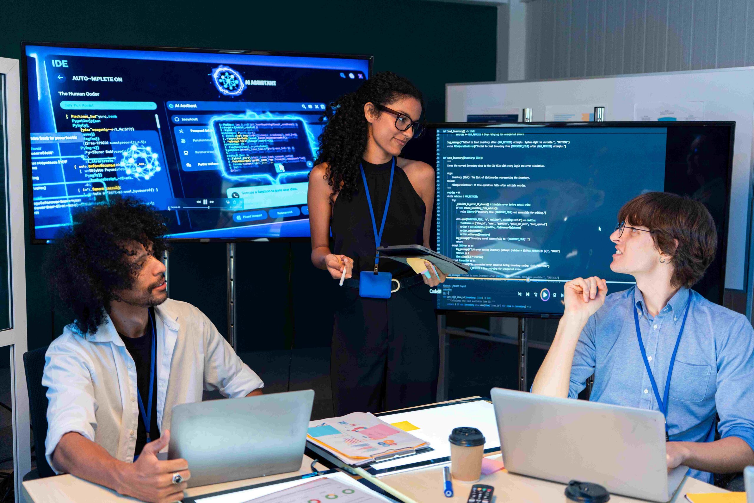 Professional tech team collaborating on software d 2026 07 08 22 09 10 utc scaled