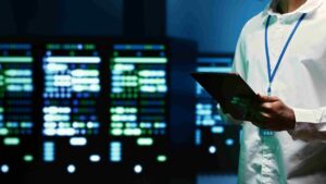 Technician holding tablet in server room 2026 03 19 01 53 20 utc scaled