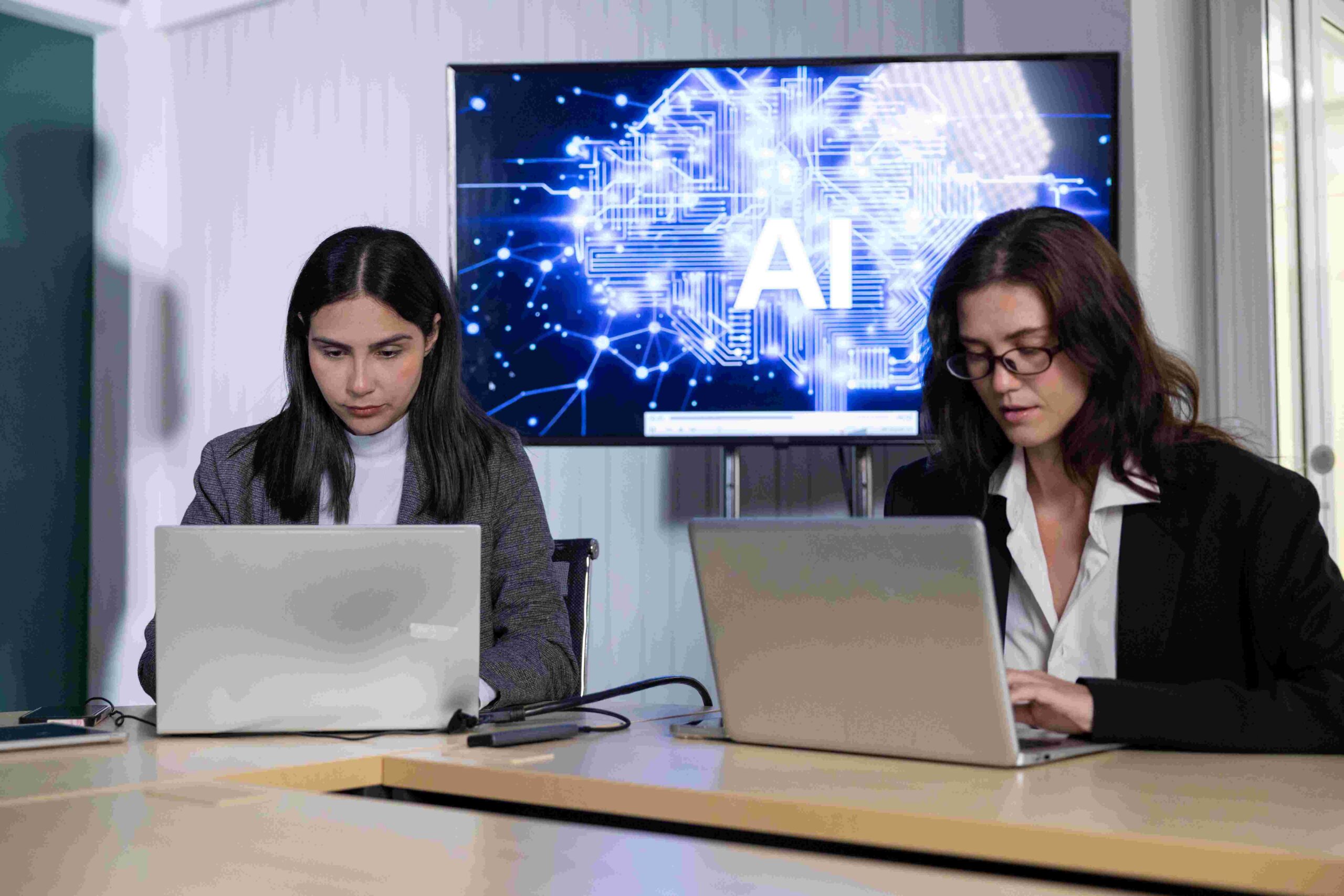 AI is changing cyber security scaled